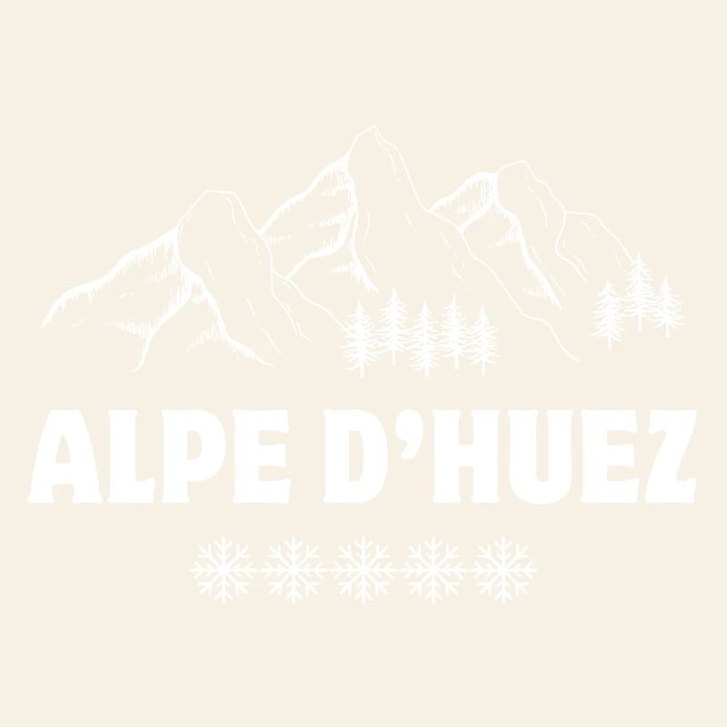 Alpe d'huez, ski resort, ski area