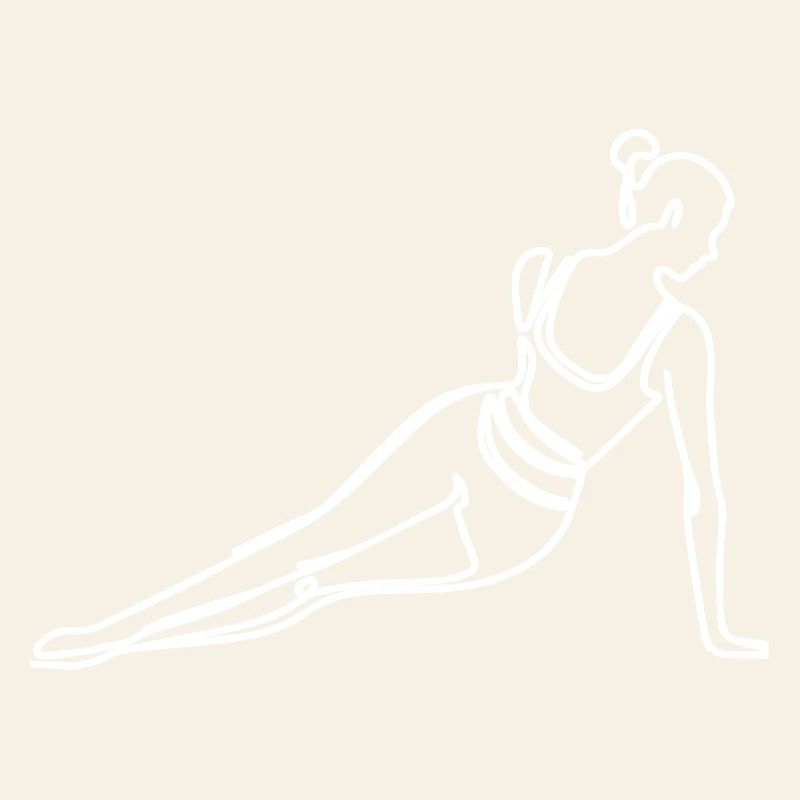Fille de remise en forme