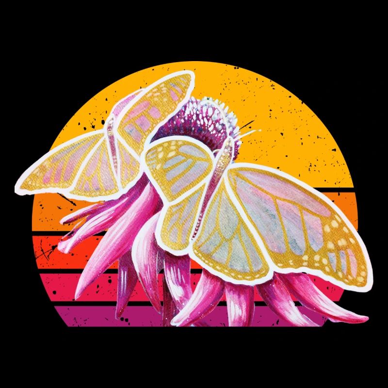 Butterfly Couple - Sonja Ariel von Staden