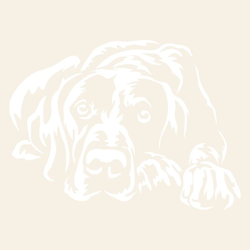 German Shorthaired Pointer "Black Edition"