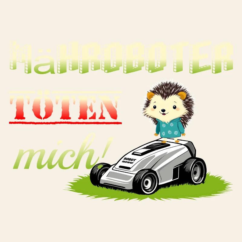 Mähroboter Töten Igel