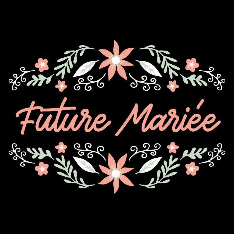 future mariée