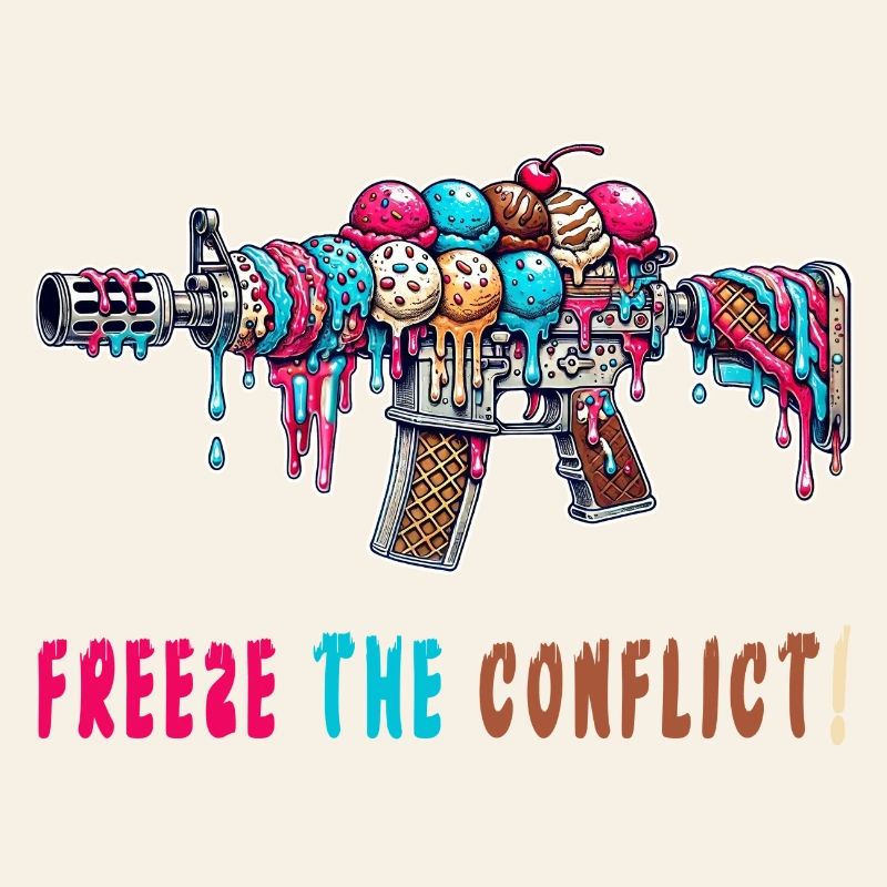Crème glacée Conflict Freeze