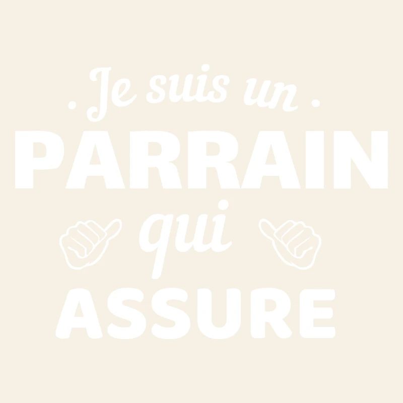 Überraschender Humor Ich bin ein Pate, der dafür sorgt, dass