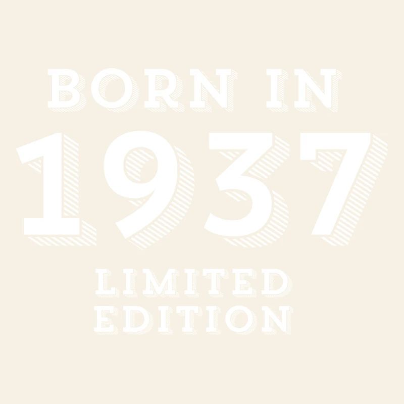 87 ans, date de naissance, année de naissance