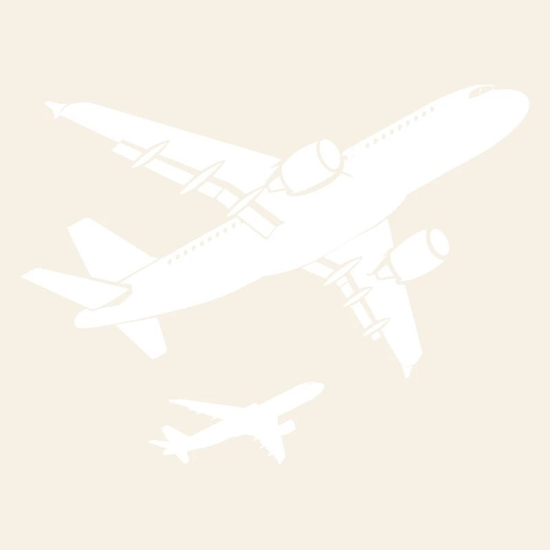 Dessin d’avion