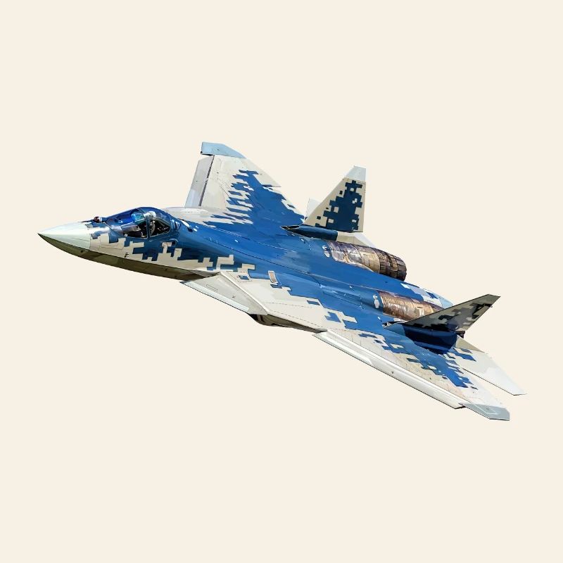 Le Su-57