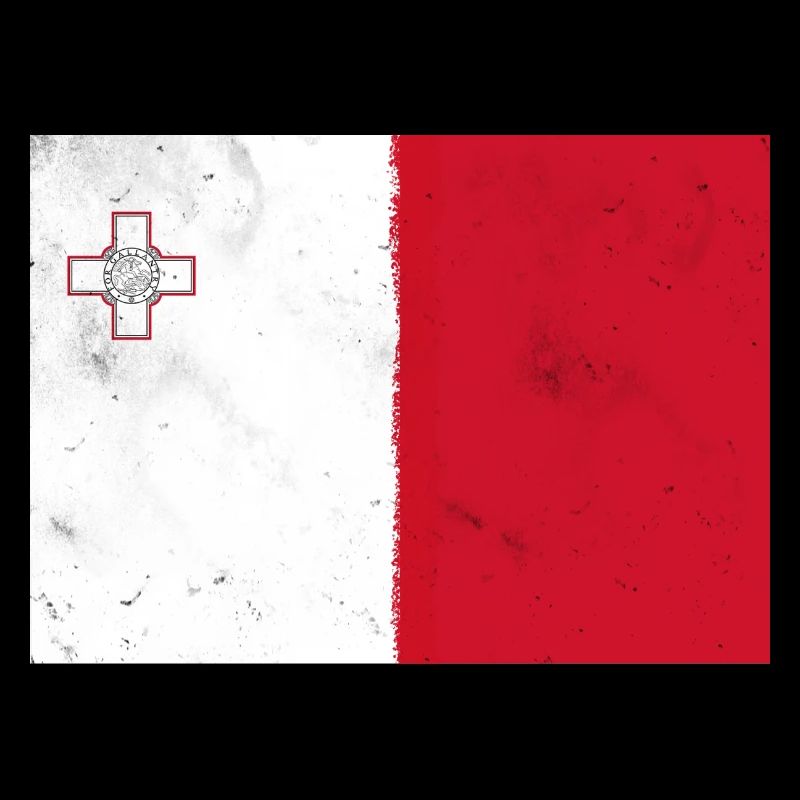 Drapeau de Malte