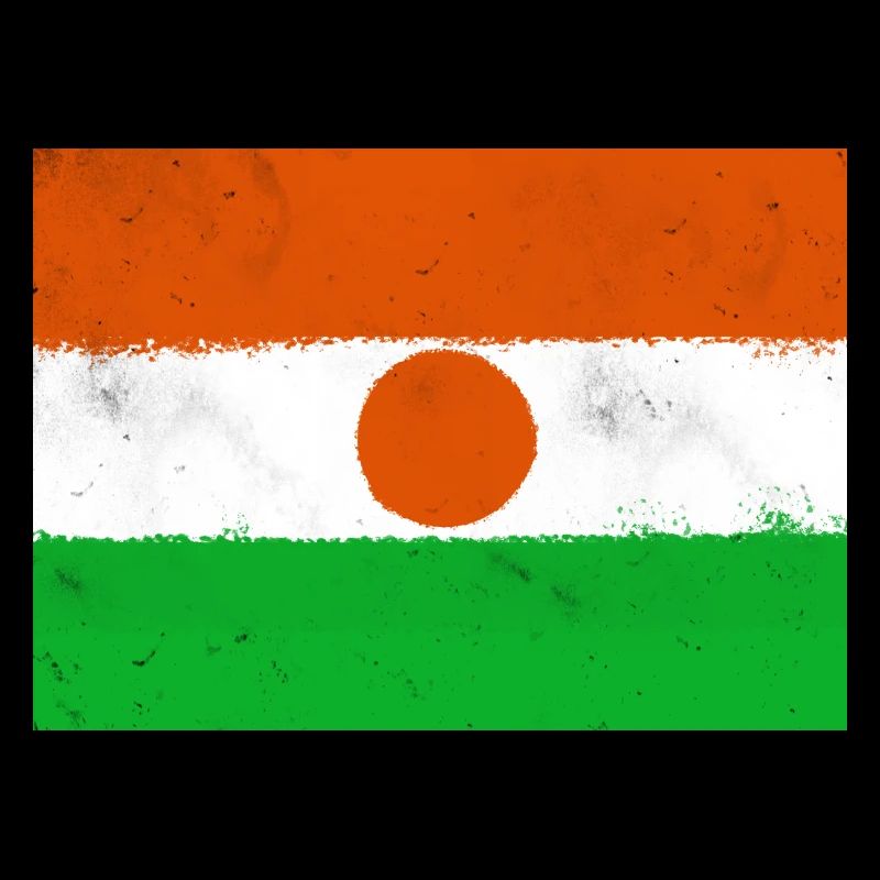 Drapeau du Niger