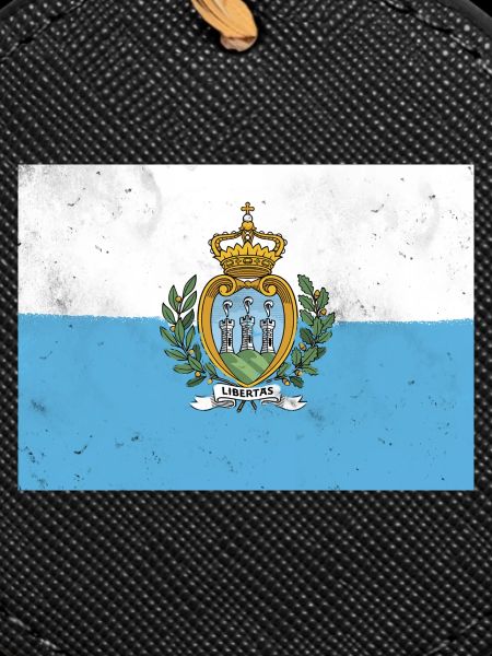 Drapeau de Saint-Marin