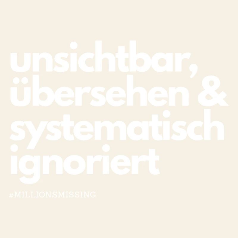 ME/CFS systematisch ignoriert white