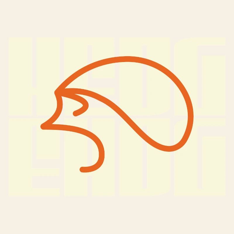 Produits dérivés avec le logo de votre hérisson préféré