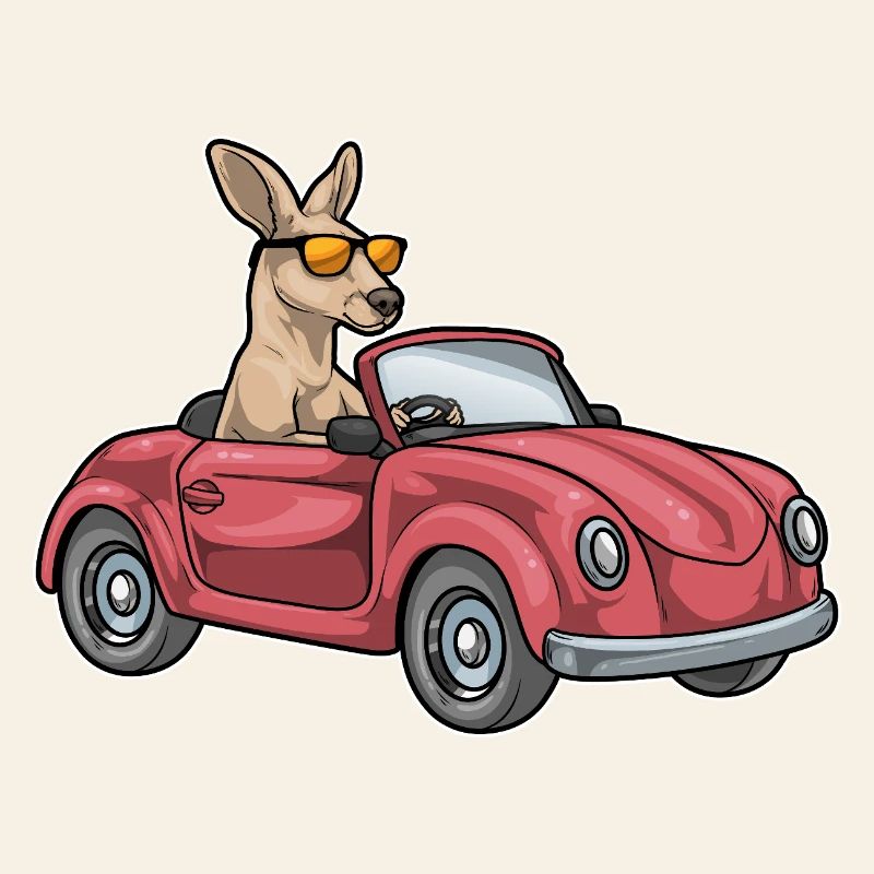 Känguru Auto