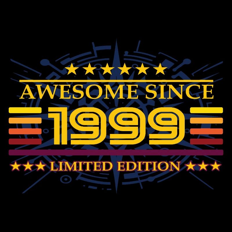 Awesome since 1999 Limited Edition