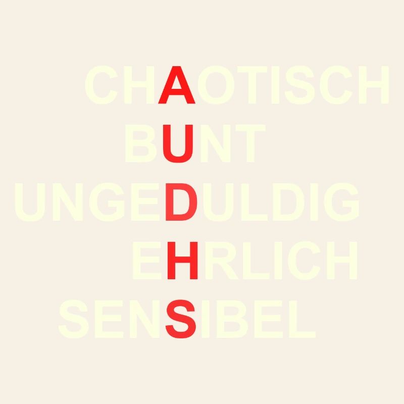 AUDHS Visibly different. Visible I.