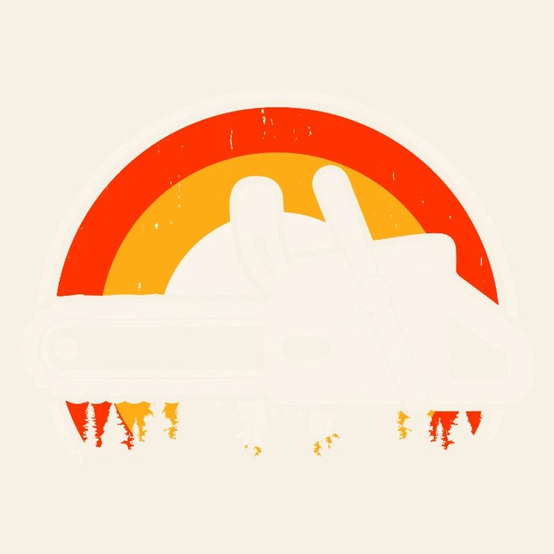  Baumpfleger Holzarbeiter Waldarbeiter Geschenk