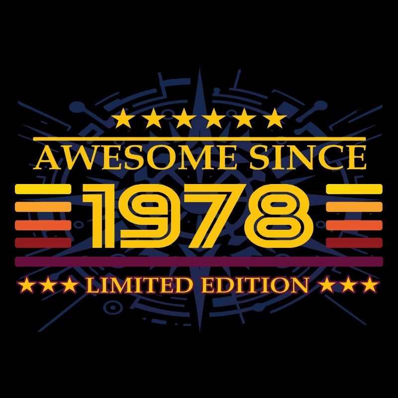 Awesome since 1978 Limited Edition