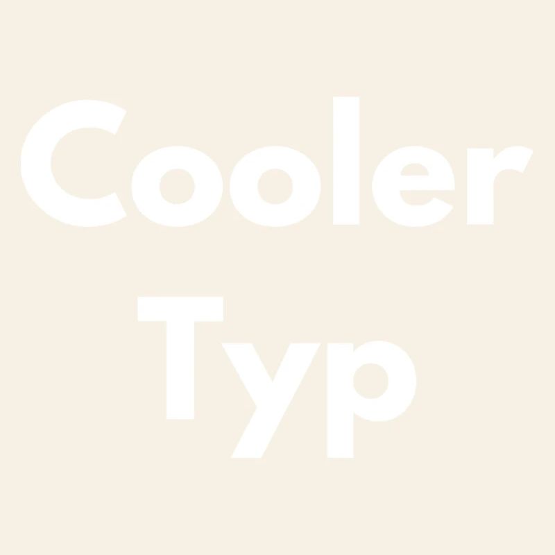 COOLER TYP