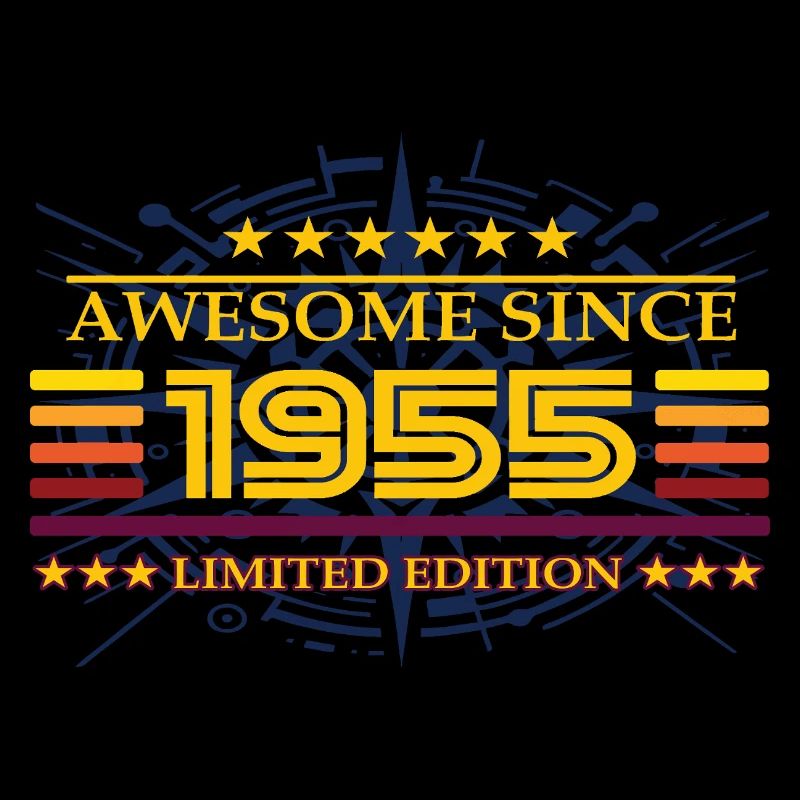Awesome since 1955 Limited Edition