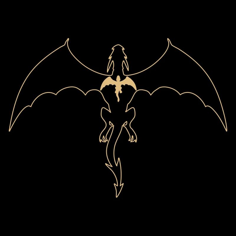 fourth wing dragon