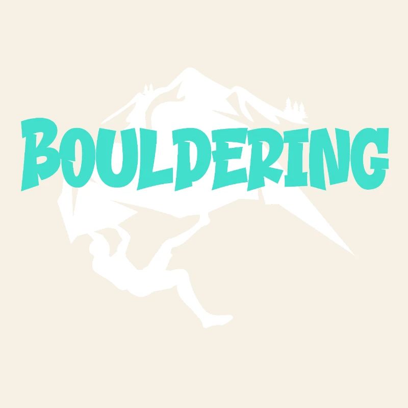 Boulder Bouldern Bloc