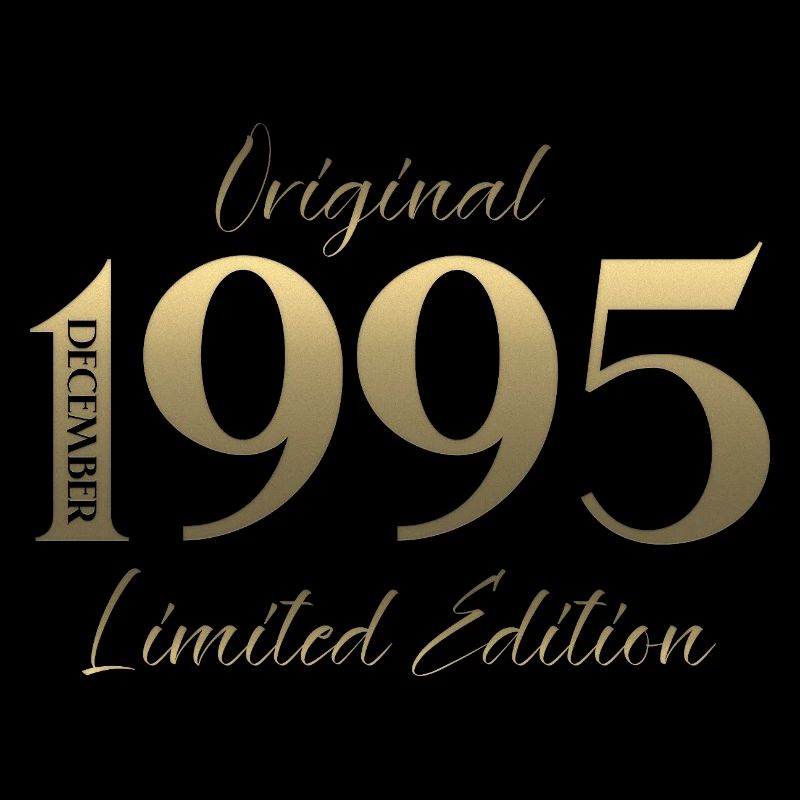 30e anniversaire Original Décembre Volume 1995