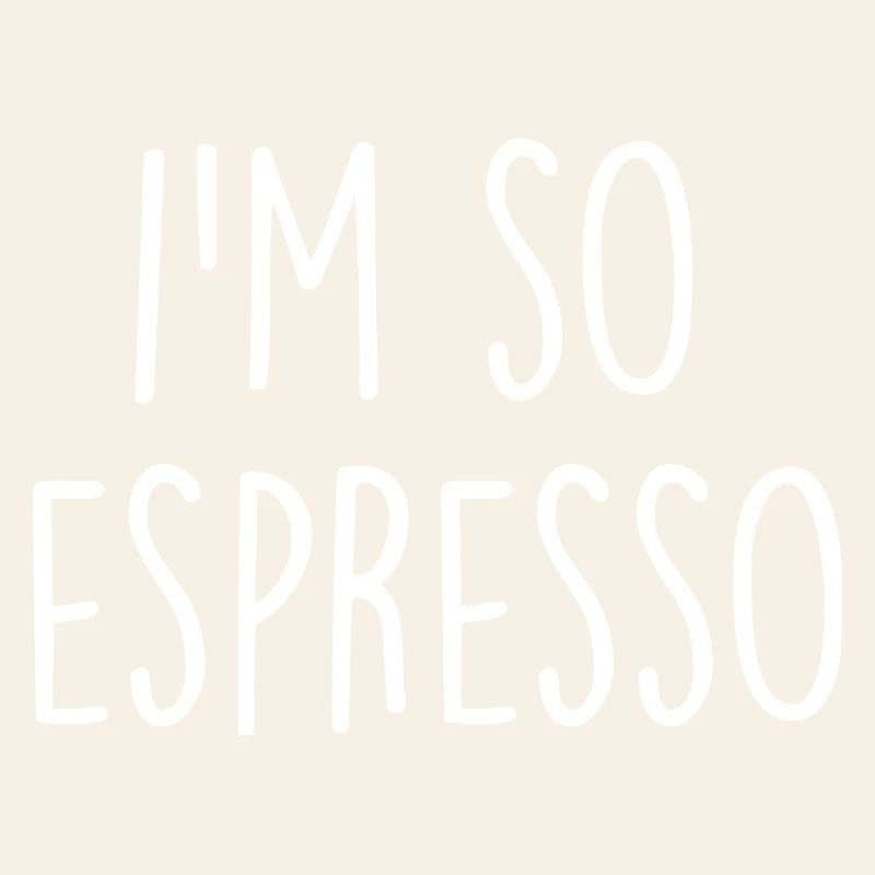 Espresso Coffee Kaffee