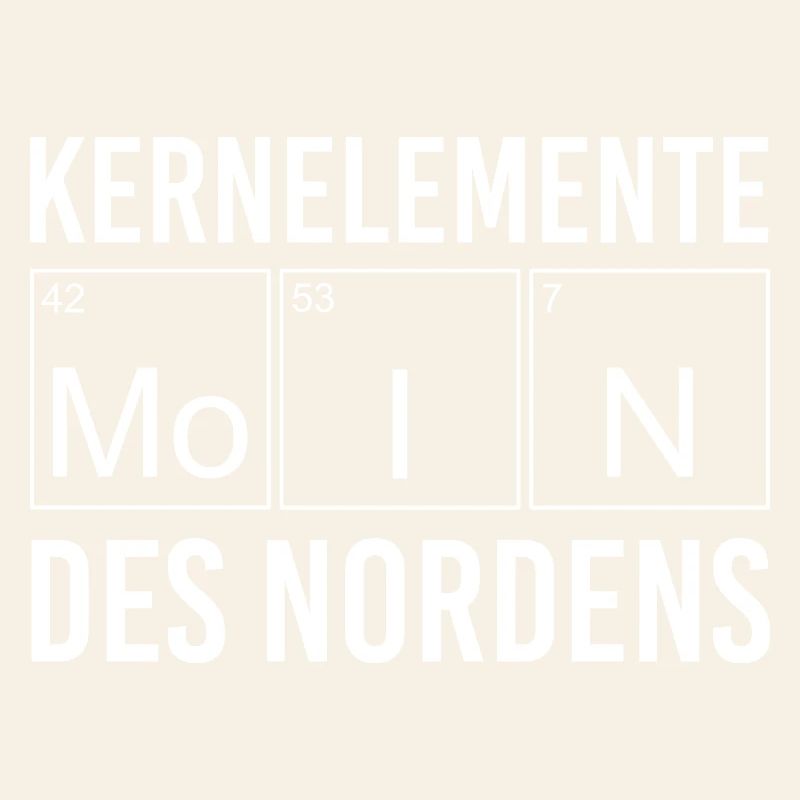 Éléments centraux du nord de l’Allemagne