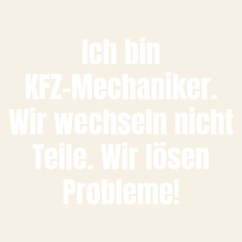Car mechanics: We solve problems