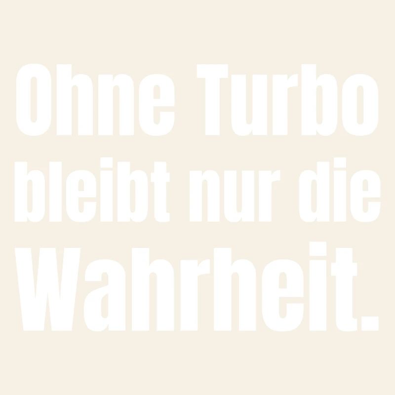 Without turbo, the truth remains