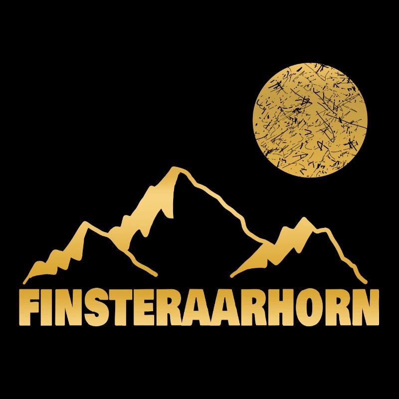 Finsteraarhorn en bloc