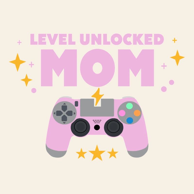 Level unlocked: Mom