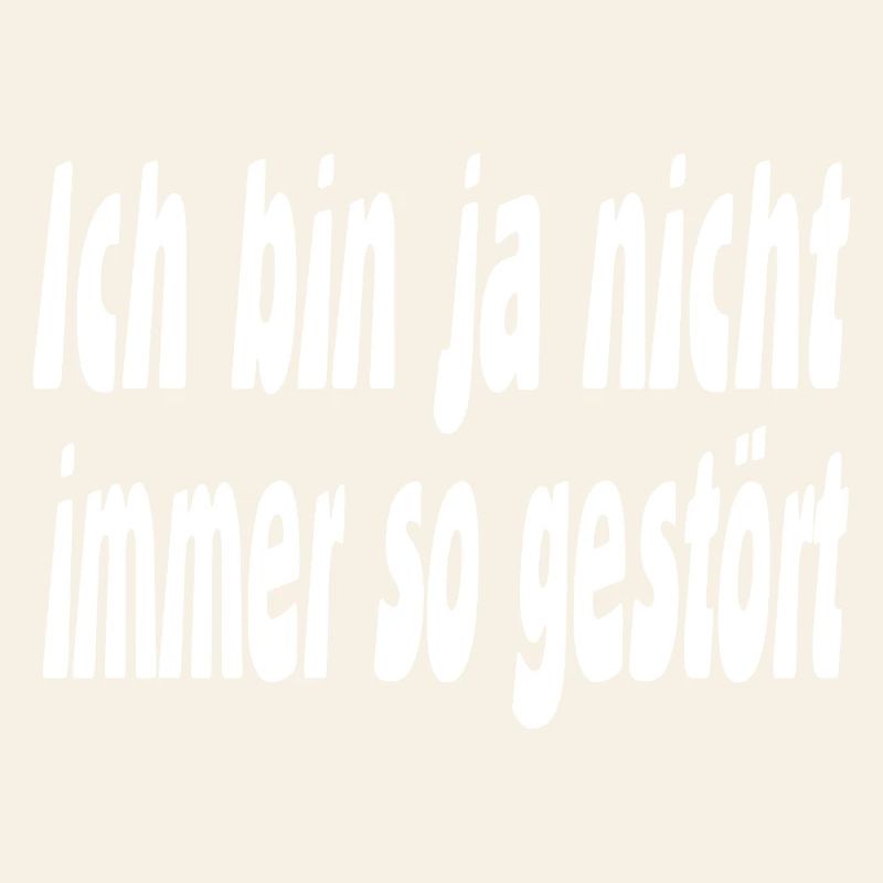 GESTÖRT