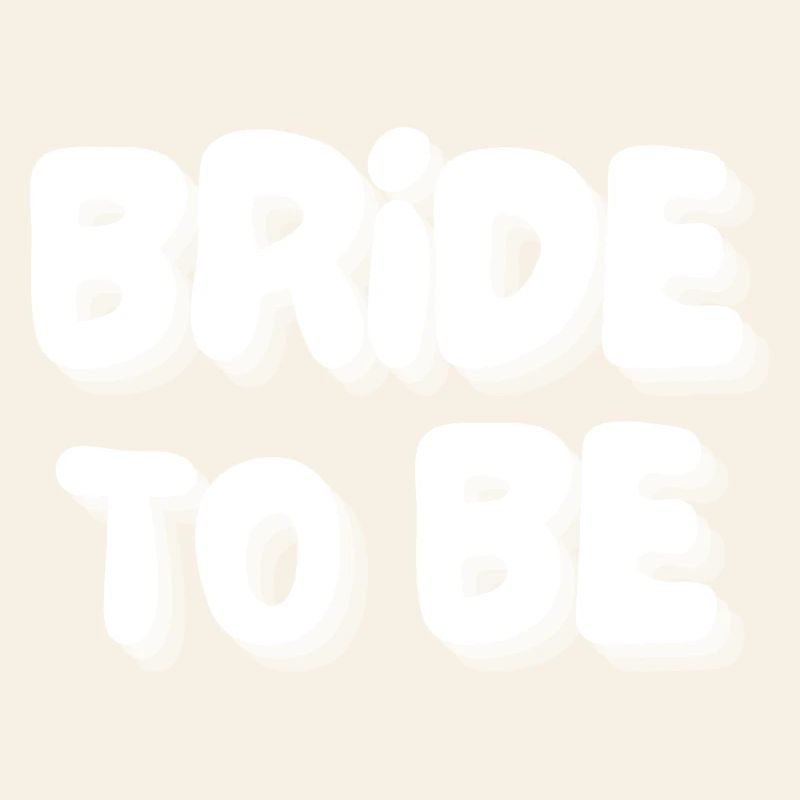 bride to be