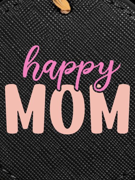 Maman heureuse