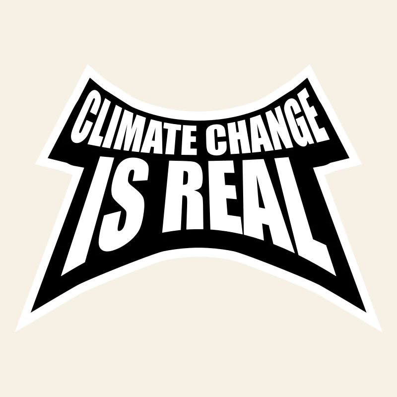 Le changement climatique est la véritable science du changement climatique