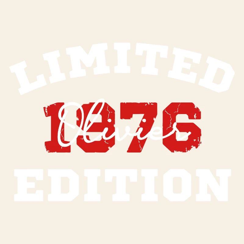 Edition Olivier Limited