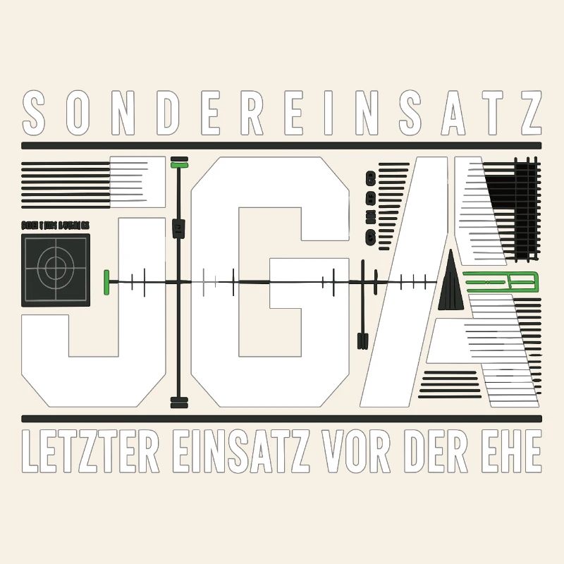  Sondereinsatz JGA – Letzter Einsatz vor der Ehe