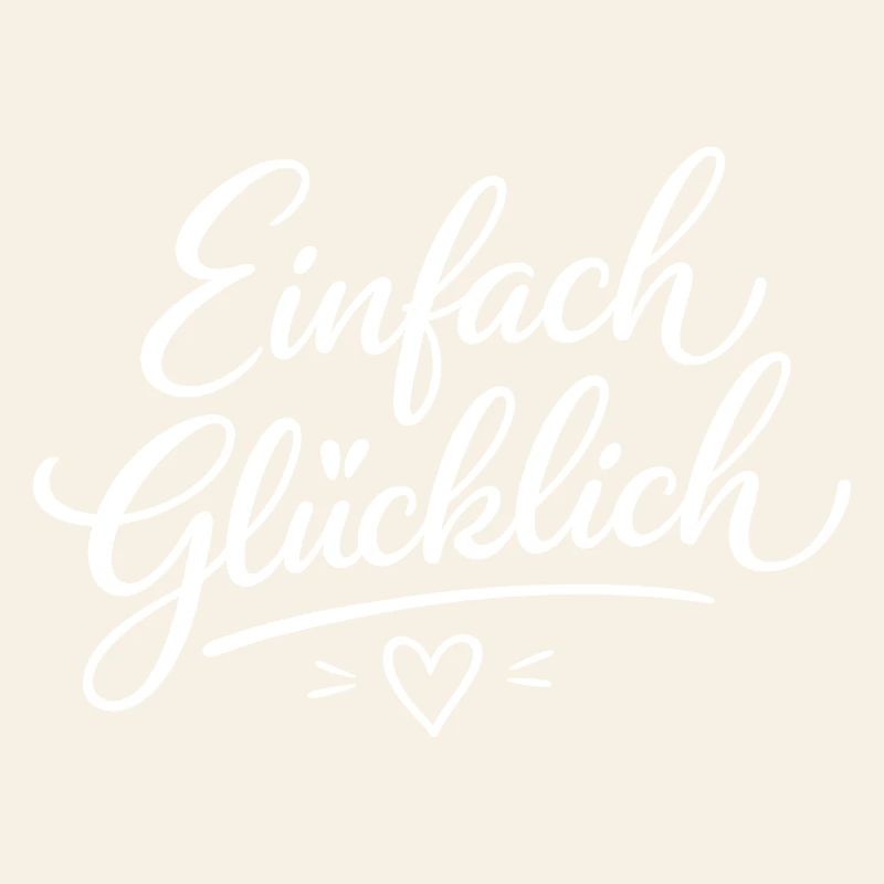 Einfach Glücklich Script