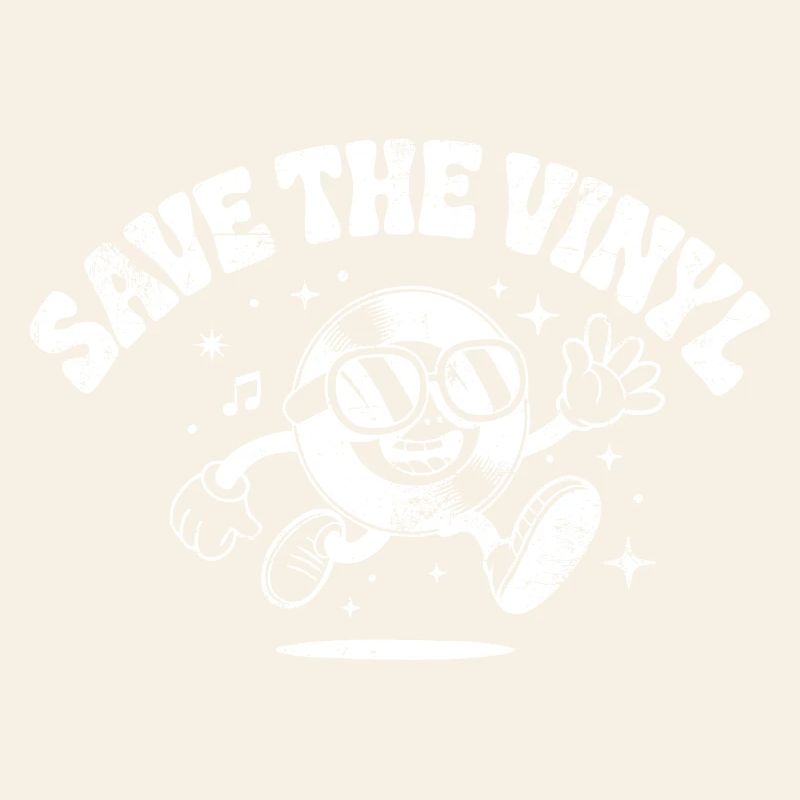Save the vinyl