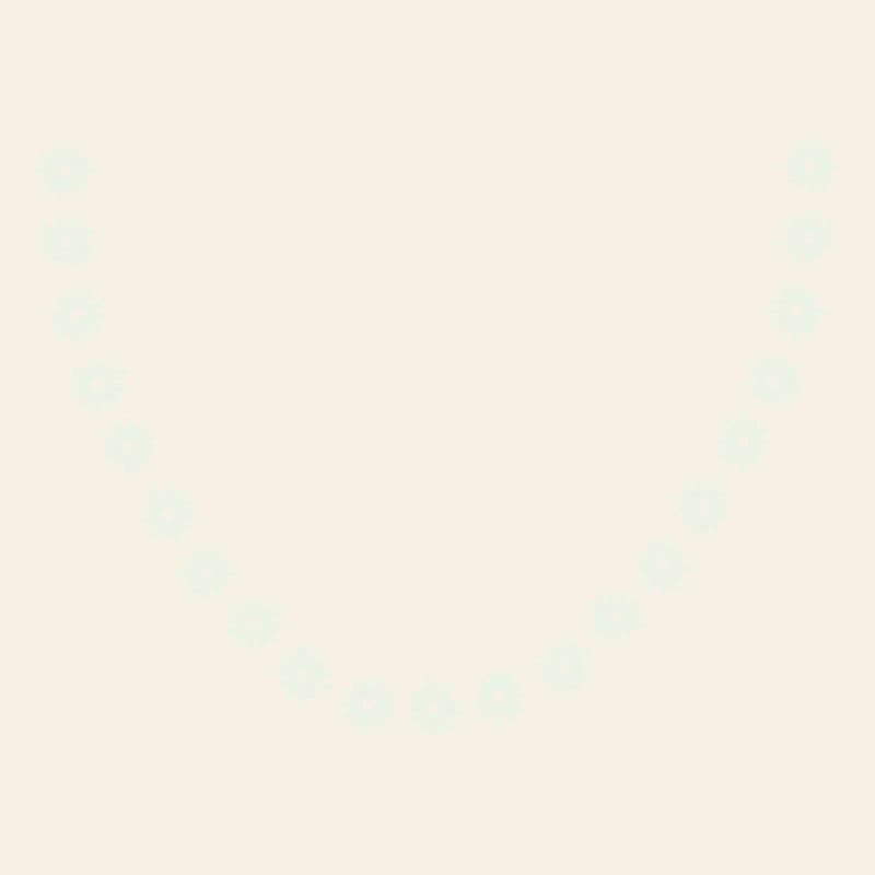 Gänseblümchen Blumenkranz