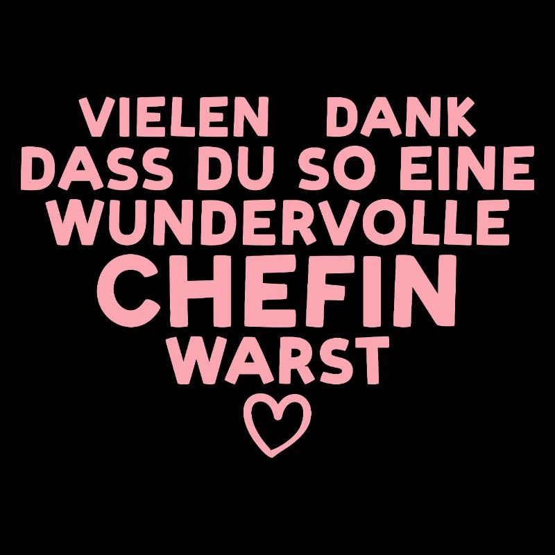 Beste Chefin Abschied Jobwechsel Rente