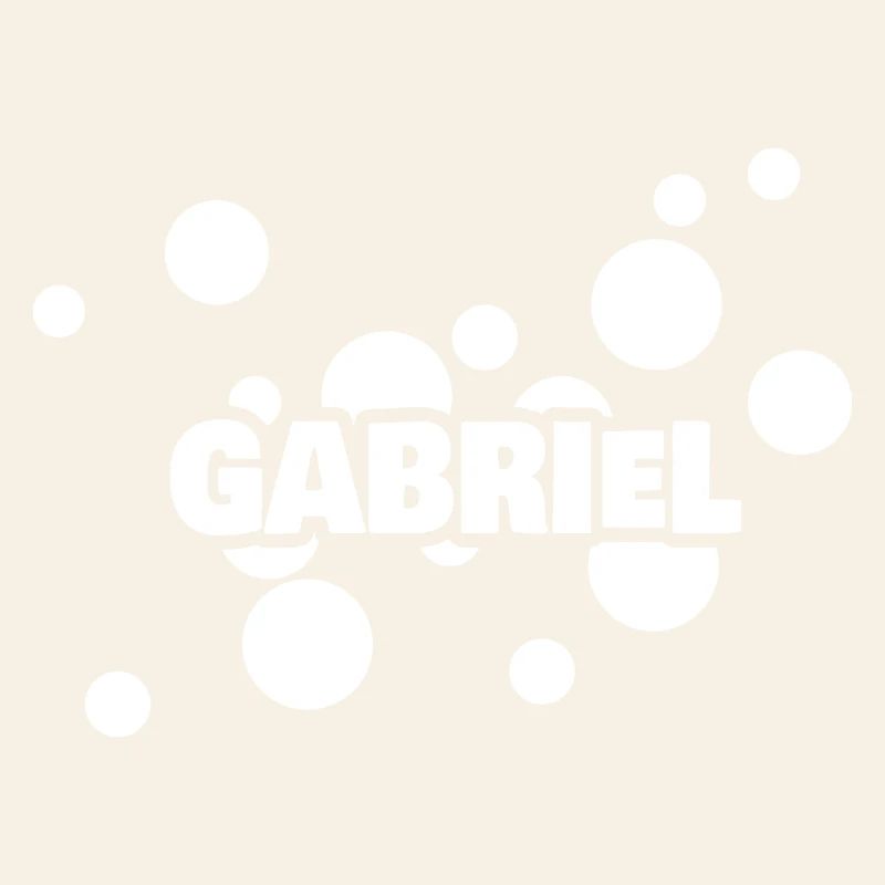 Enfant Gabriel