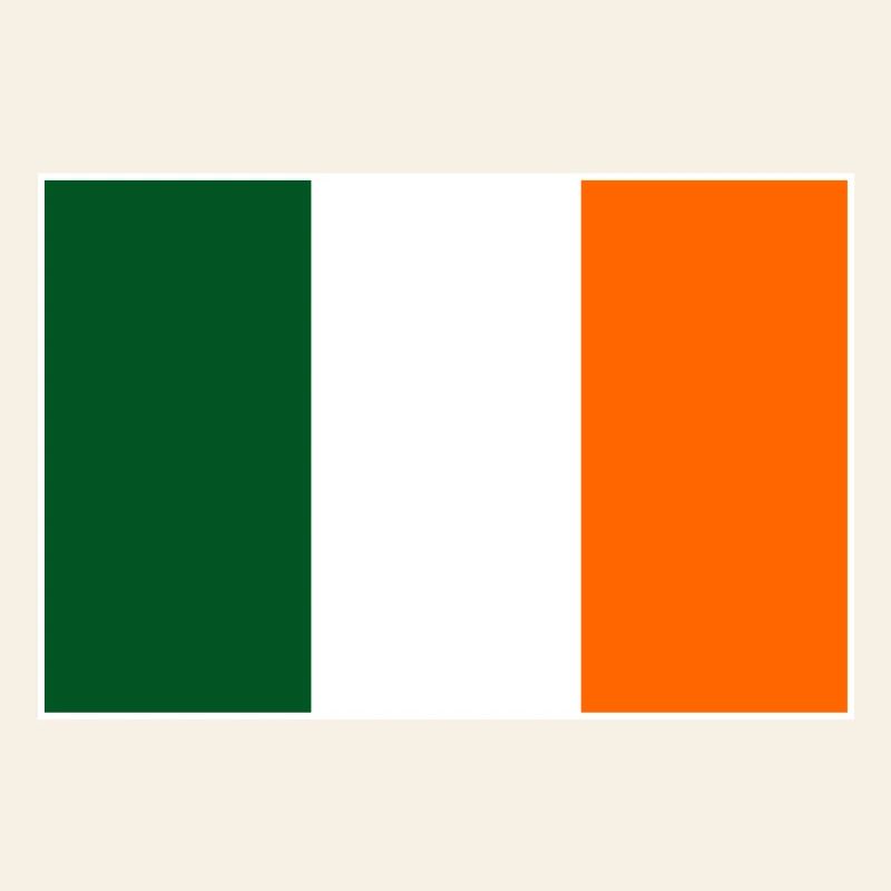 Drapeau de l’Irlande