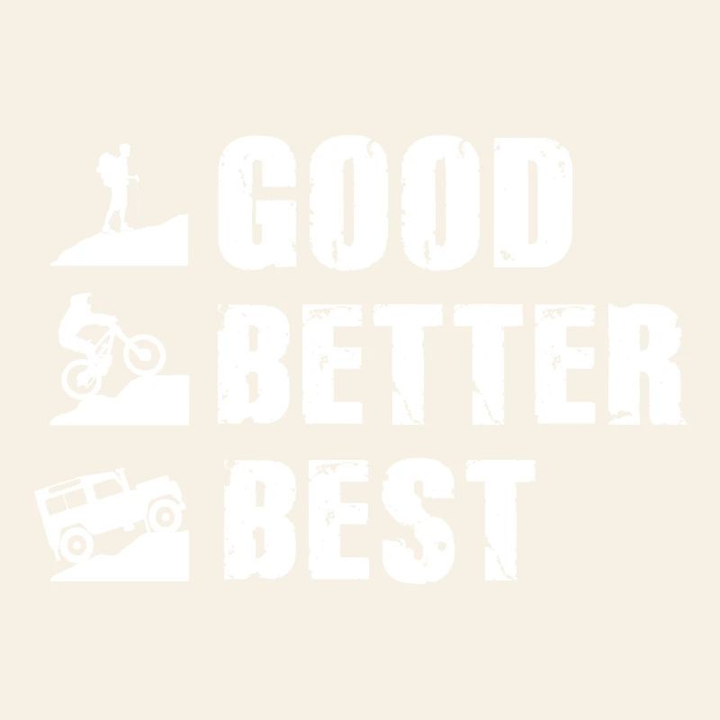defender good better best