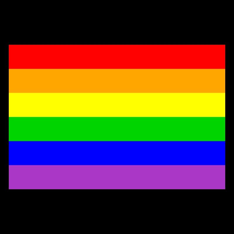 LGBT-Flagge