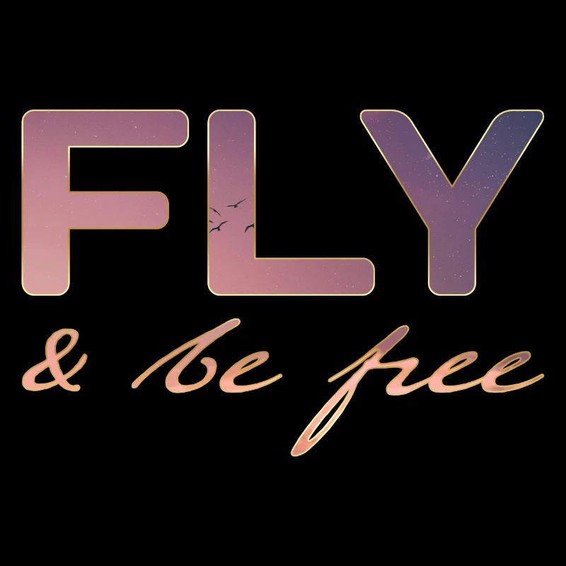 Fly and be FREE