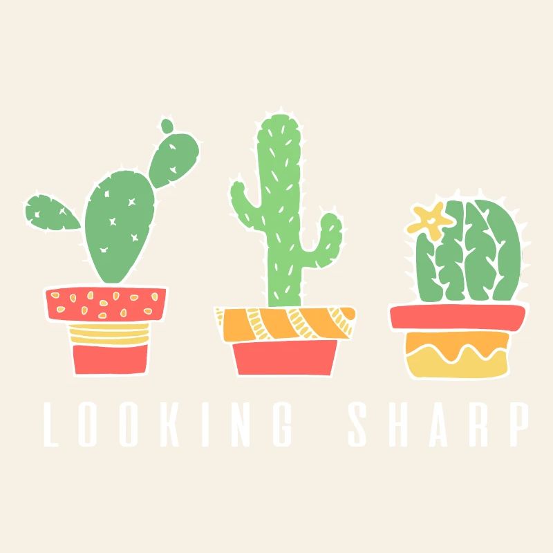 Cactus pointu