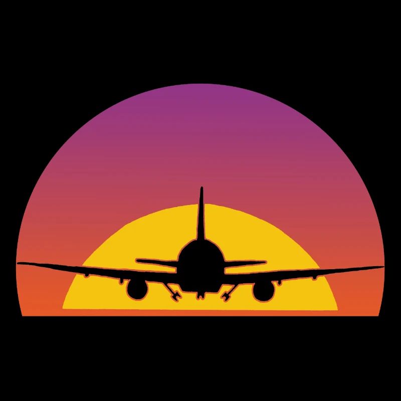 Voyage en avion
