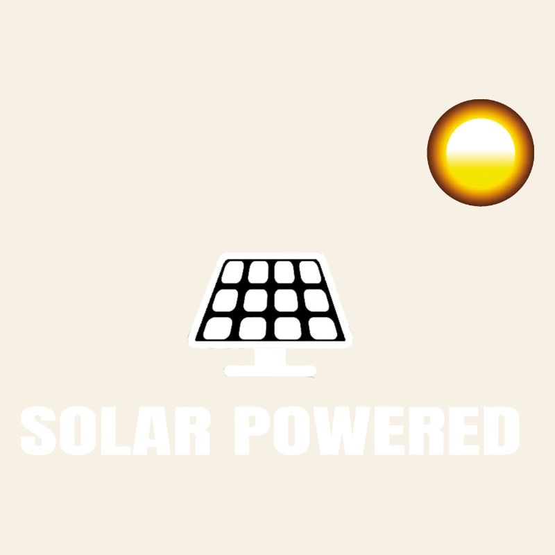 Solar Powered Sonne Solar Solarpanel Strom